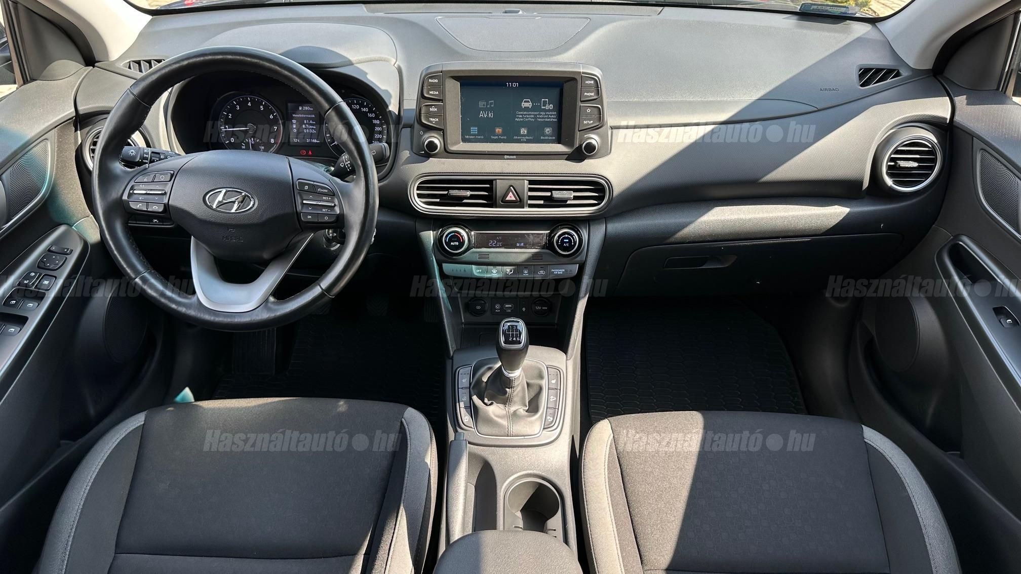 HYUNDAI KONA 1.0 T-GDi Premium Edition '20