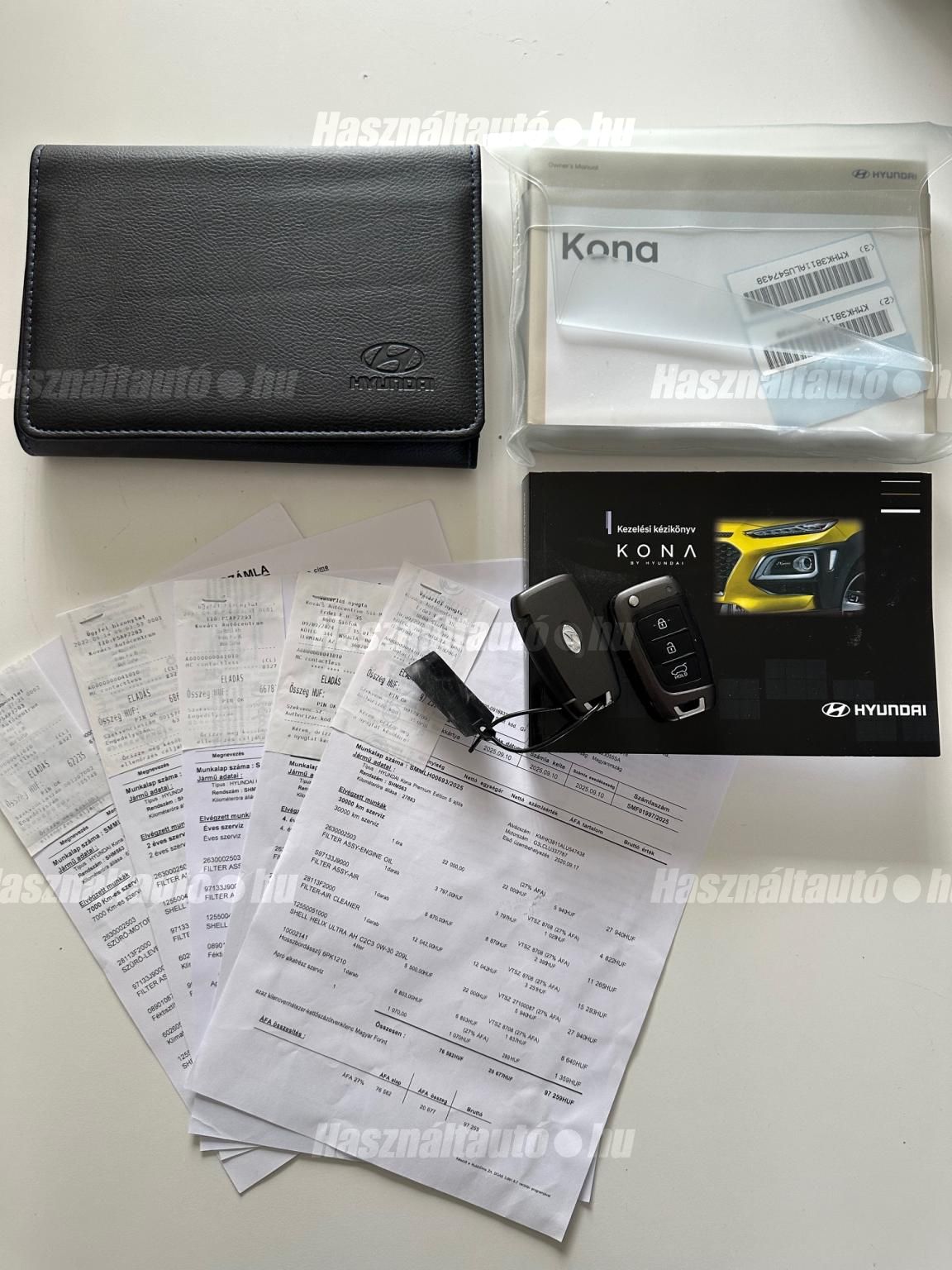 HYUNDAI KONA 1.0 T-GDi Premium Edition '20