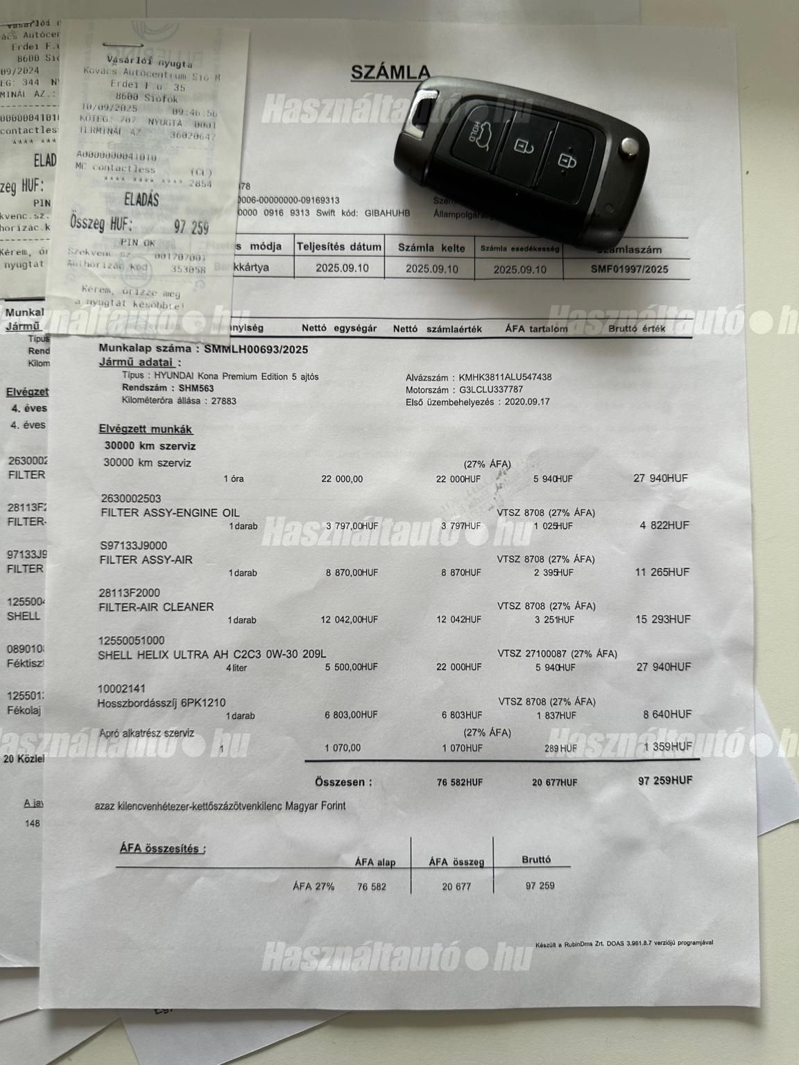 HYUNDAI KONA 1.0 T-GDi Premium Edition '20