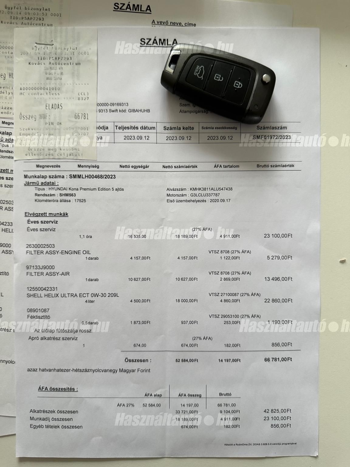 HYUNDAI KONA 1.0 T-GDi Premium Edition '20