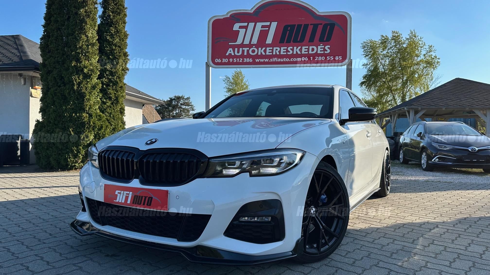 BMW 320i M Sport (Automata)