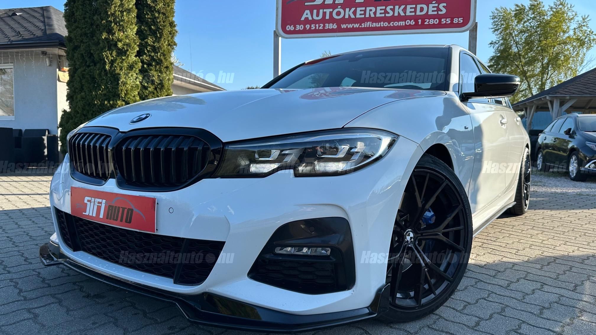 BMW 320i M Sport (Automata)