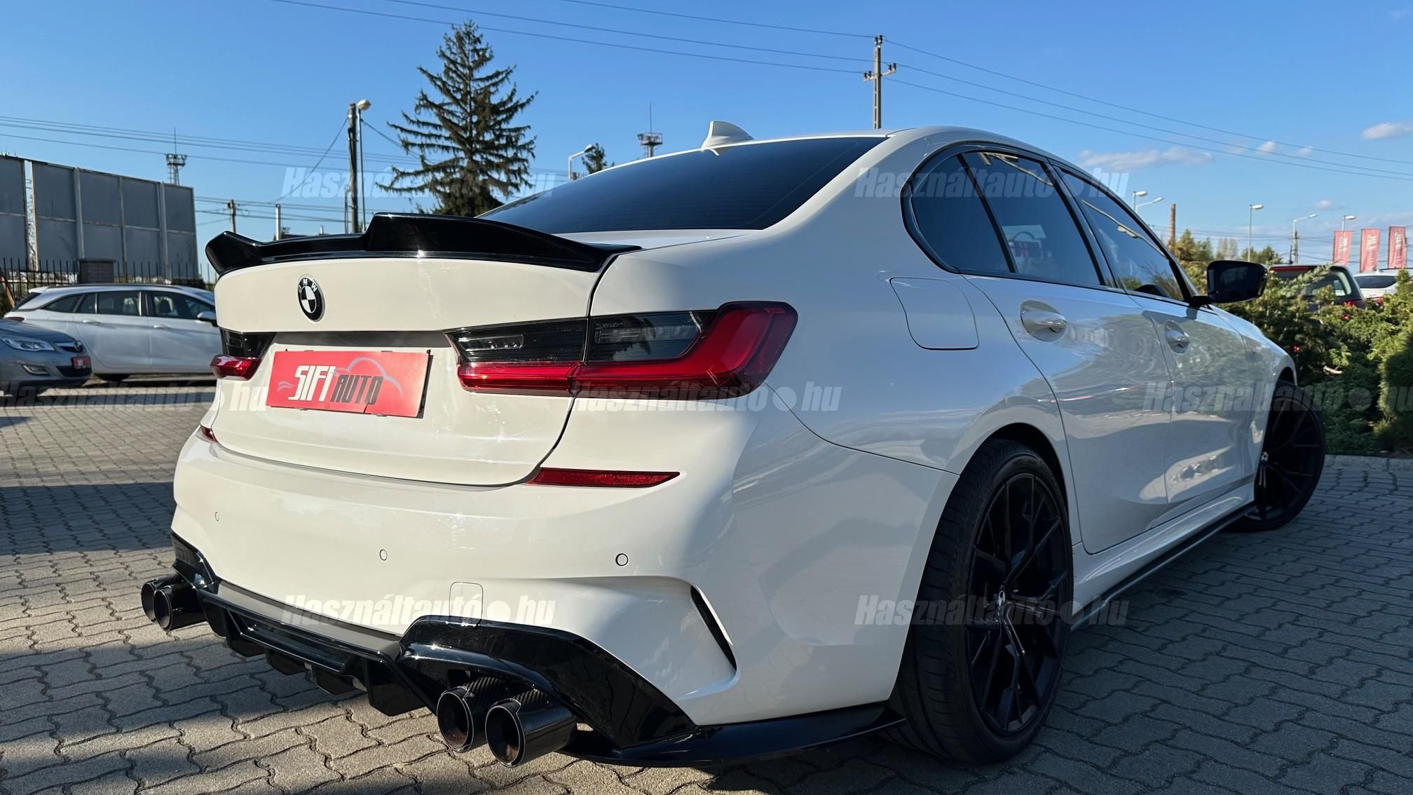 BMW 320i M Sport (Automata)