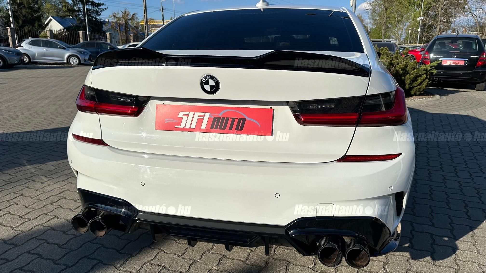 BMW 320i M Sport (Automata)