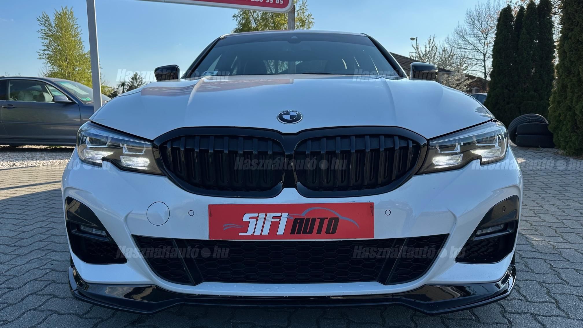 BMW 320i M Sport (Automata)