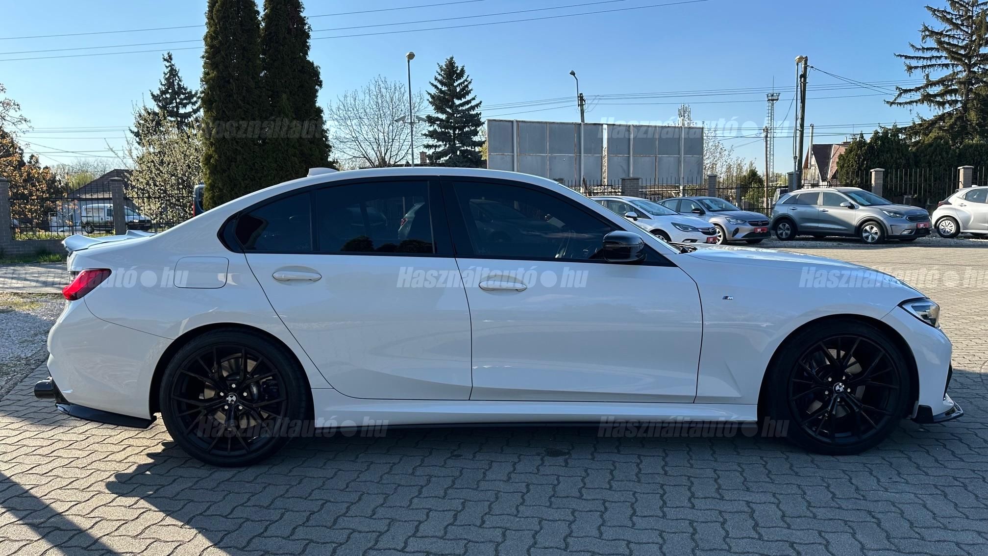 BMW 320i M Sport (Automata)