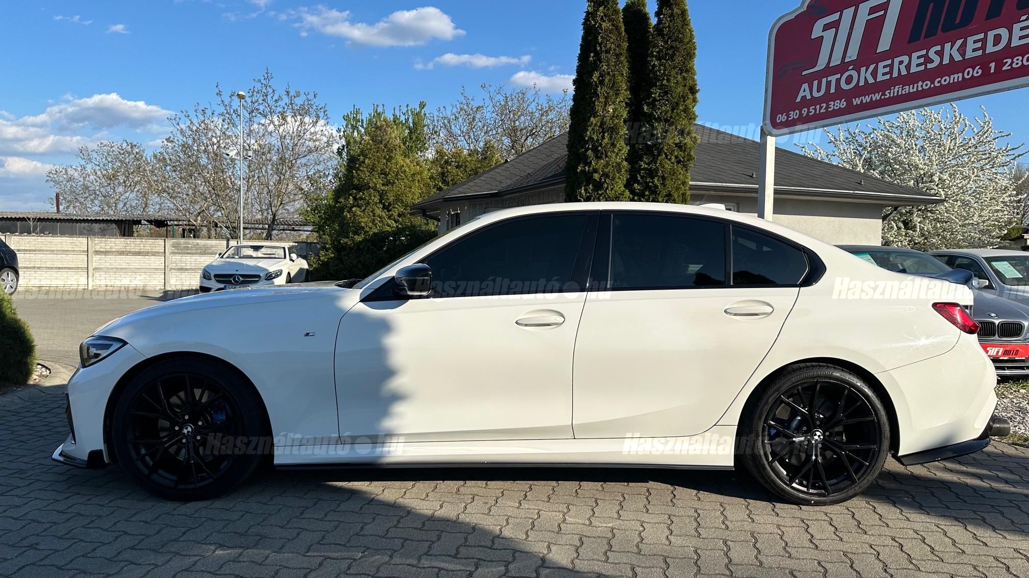BMW 320i M Sport (Automata)