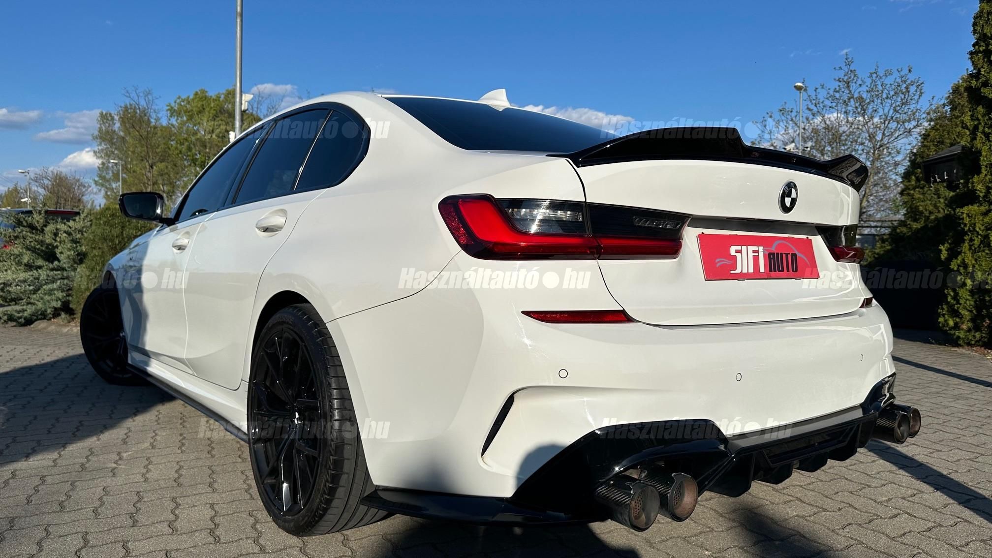 BMW 320i M Sport (Automata)