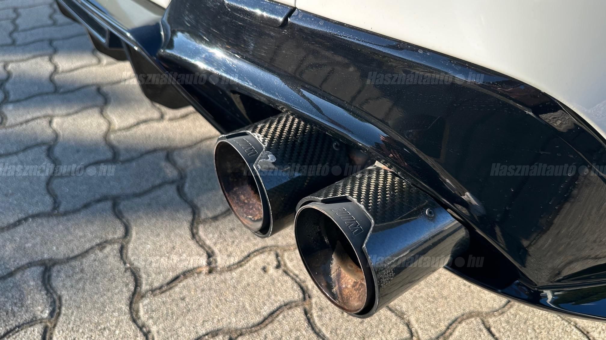 BMW 320i M Sport (Automata)