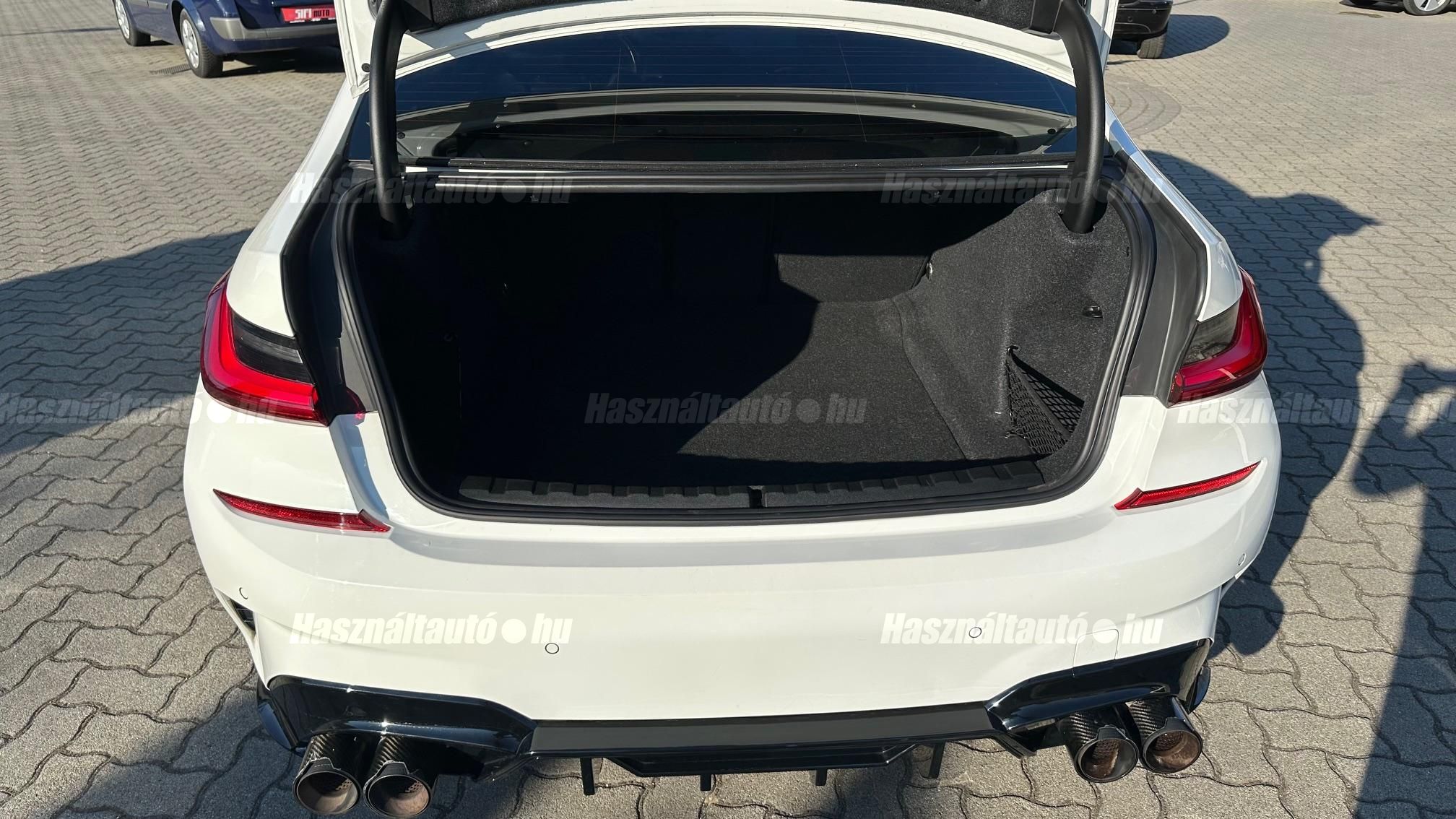 BMW 320i M Sport (Automata)