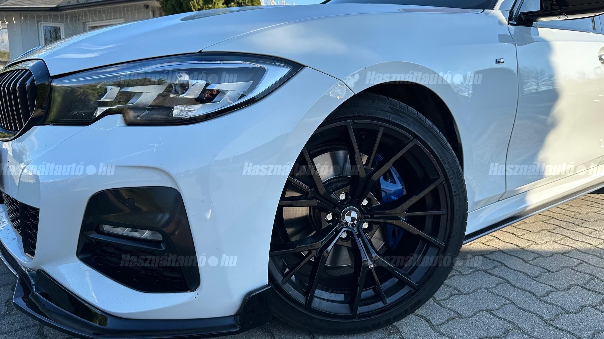 BMW 320i M Sport (Automata)