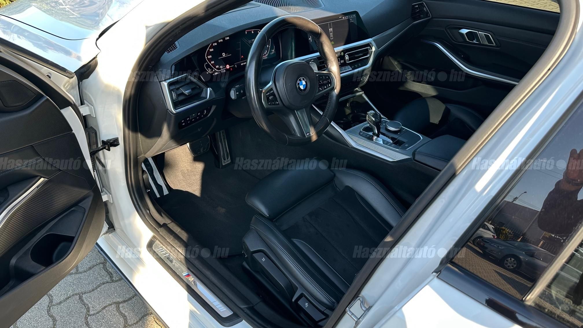 BMW 320i M Sport (Automata)