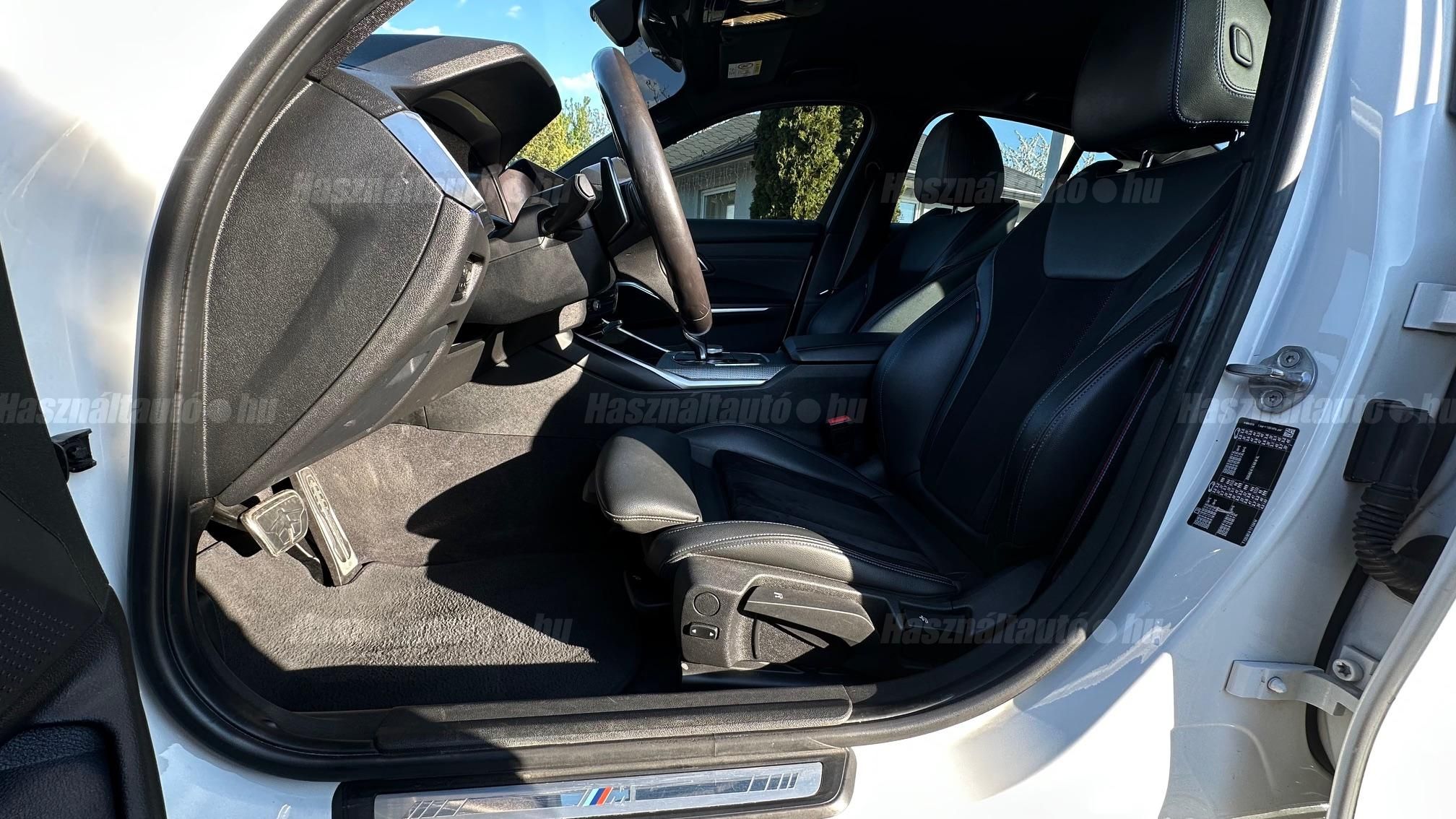 BMW 320i M Sport (Automata)