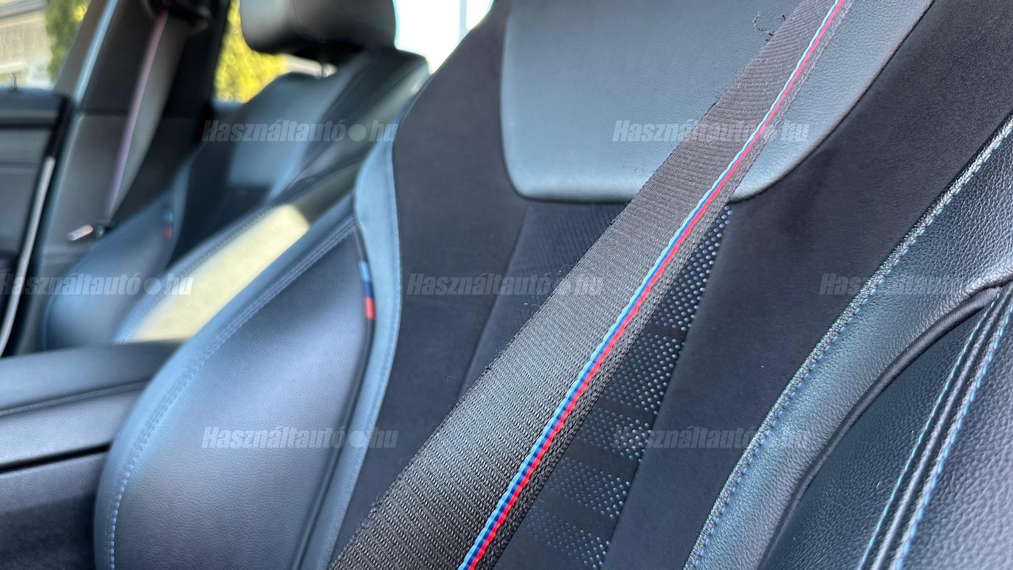 BMW 320i M Sport (Automata)