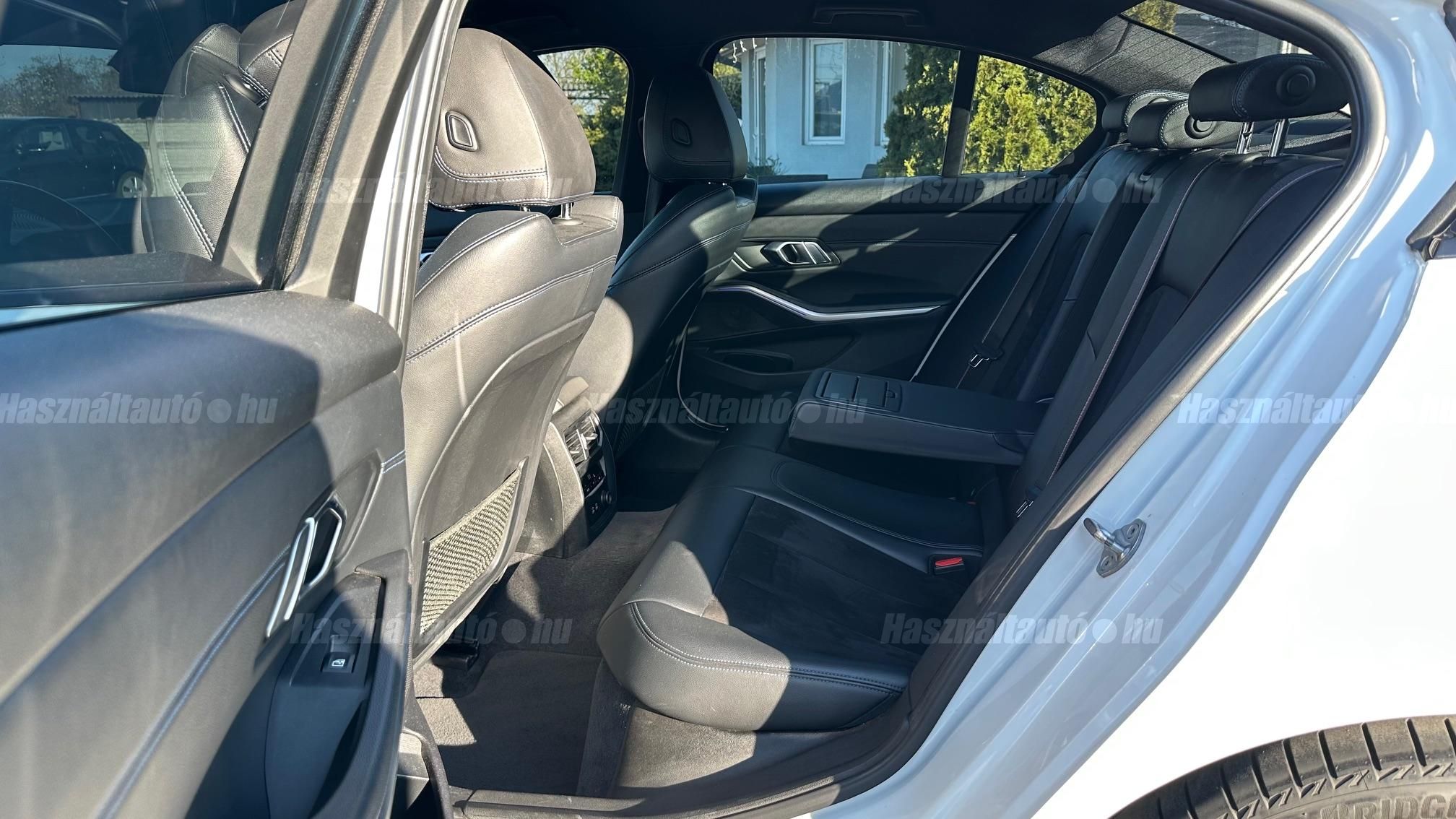 BMW 320i M Sport (Automata)