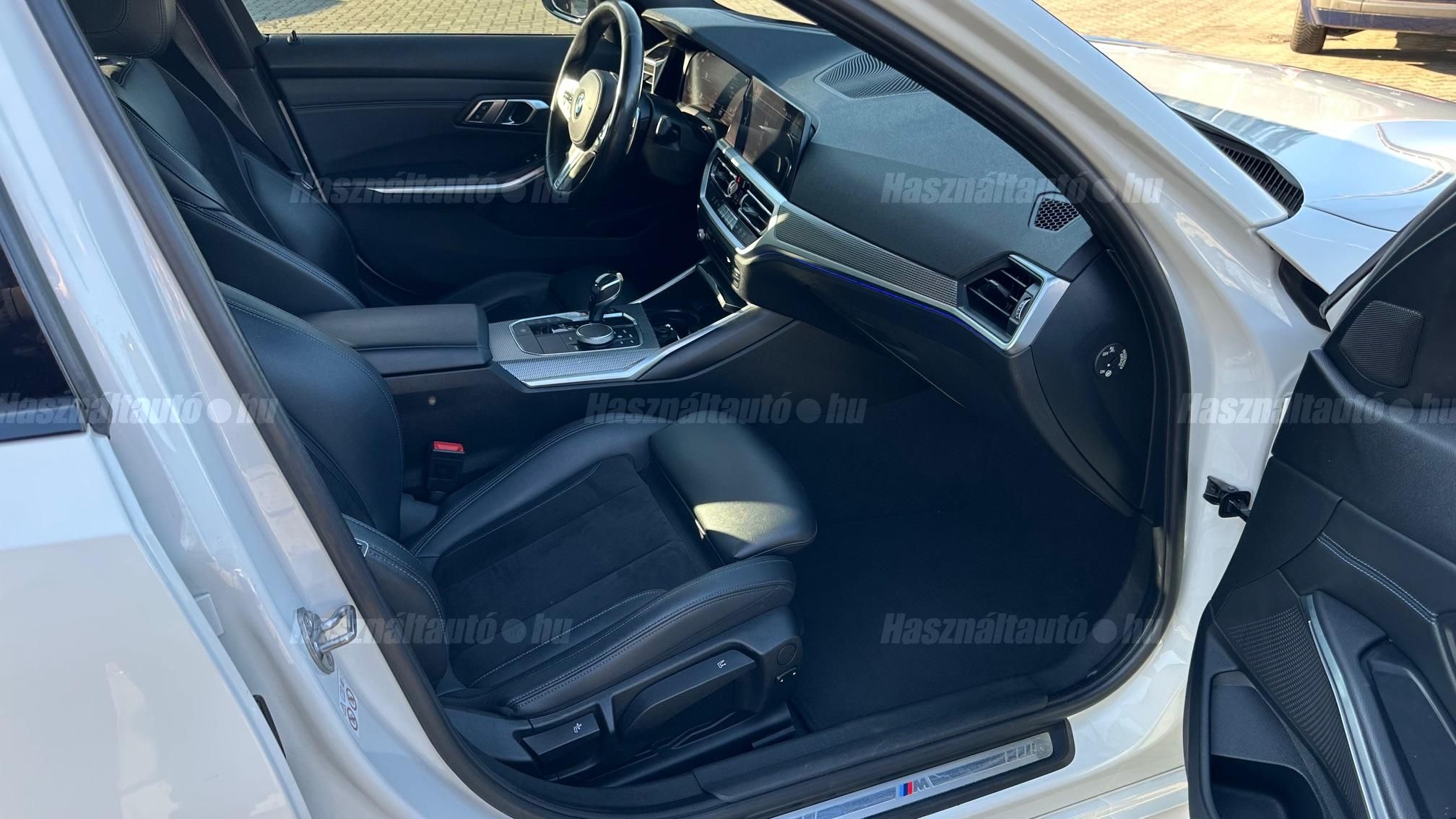 BMW 320i M Sport (Automata)