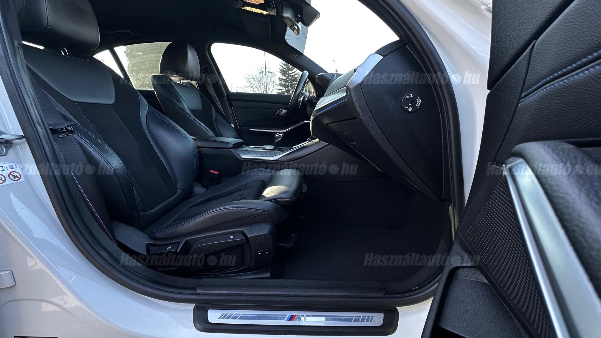 BMW 320i M Sport (Automata)