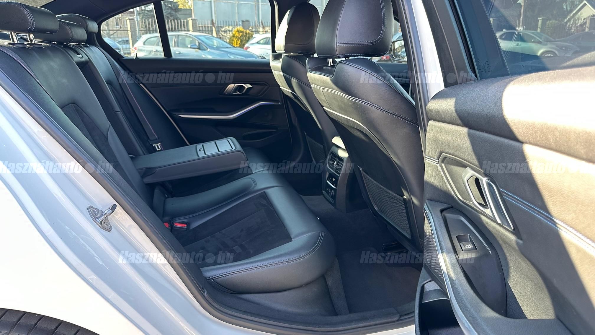 BMW 320i M Sport (Automata)