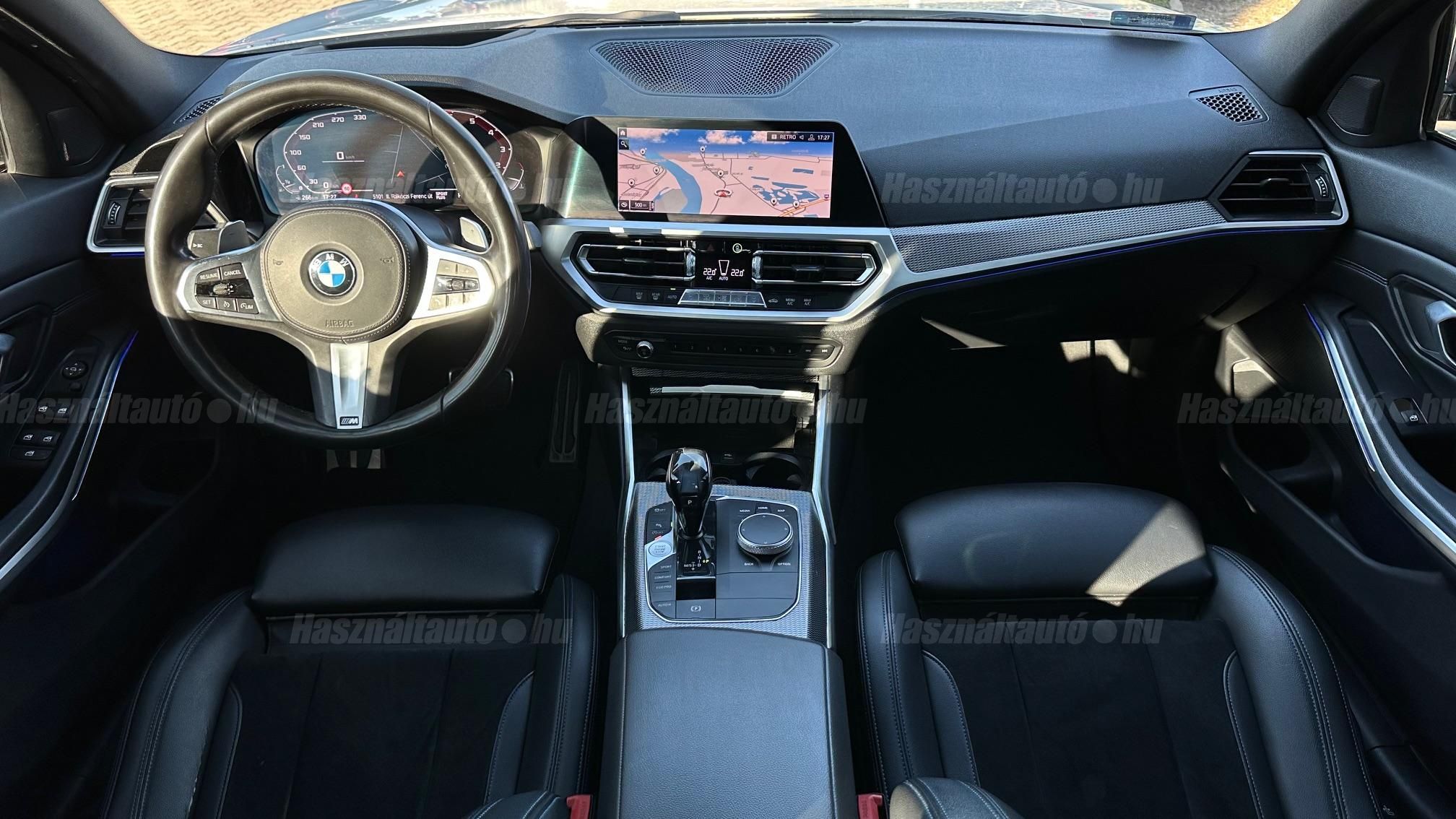 BMW 320i M Sport (Automata)