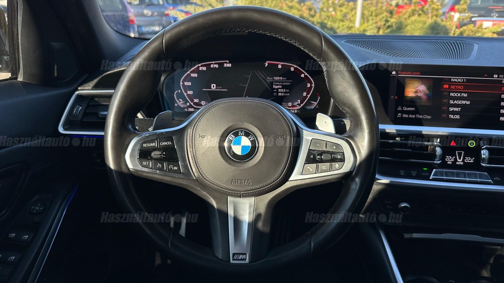 BMW 320i M Sport (Automata)