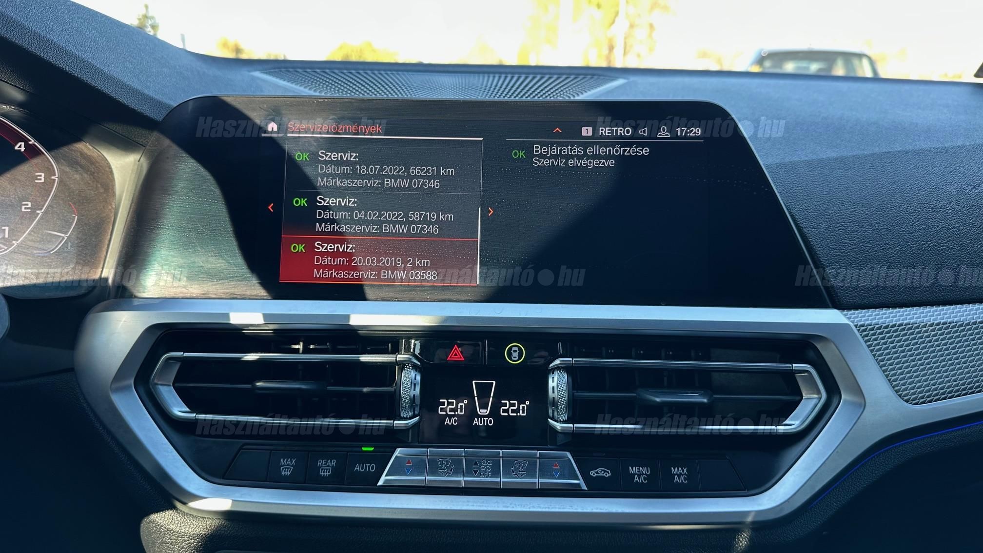 BMW 320i M Sport (Automata)