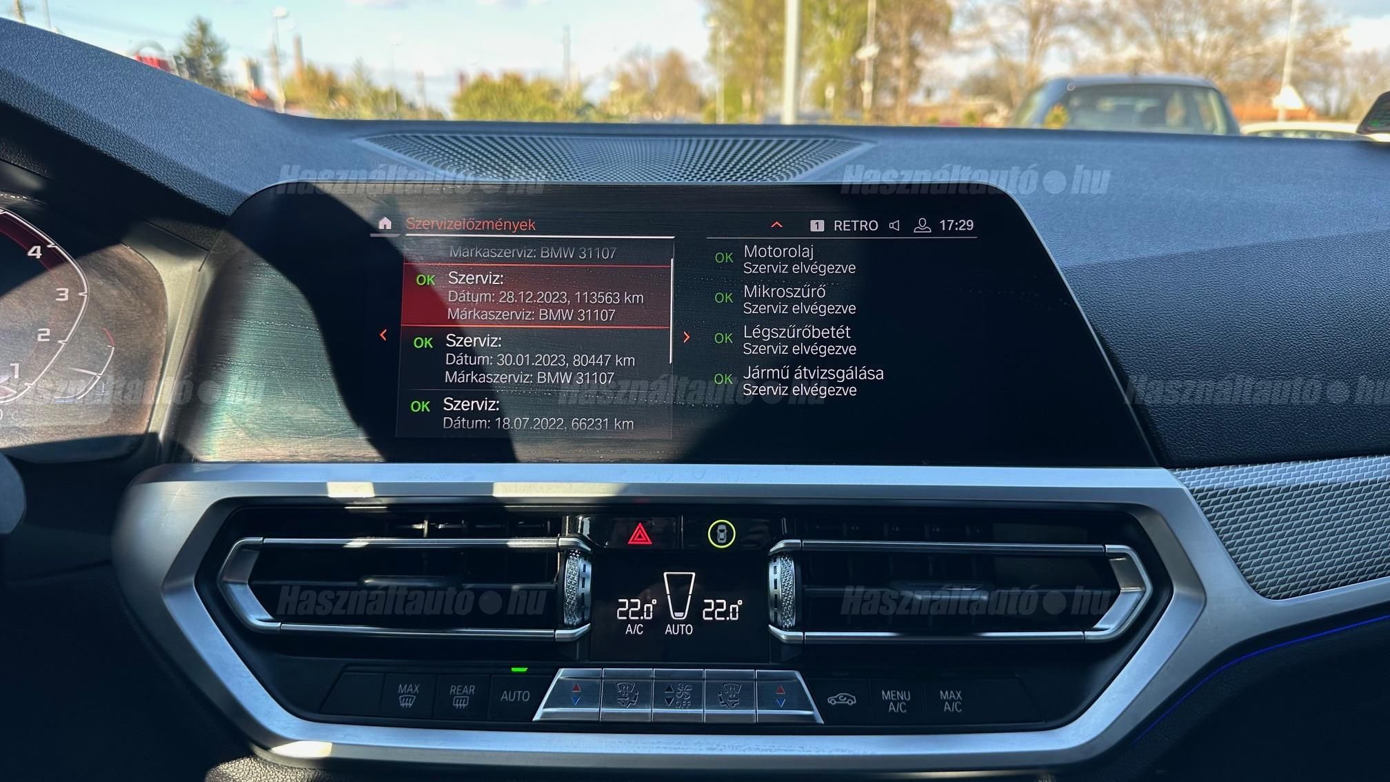 BMW 320i M Sport (Automata)
