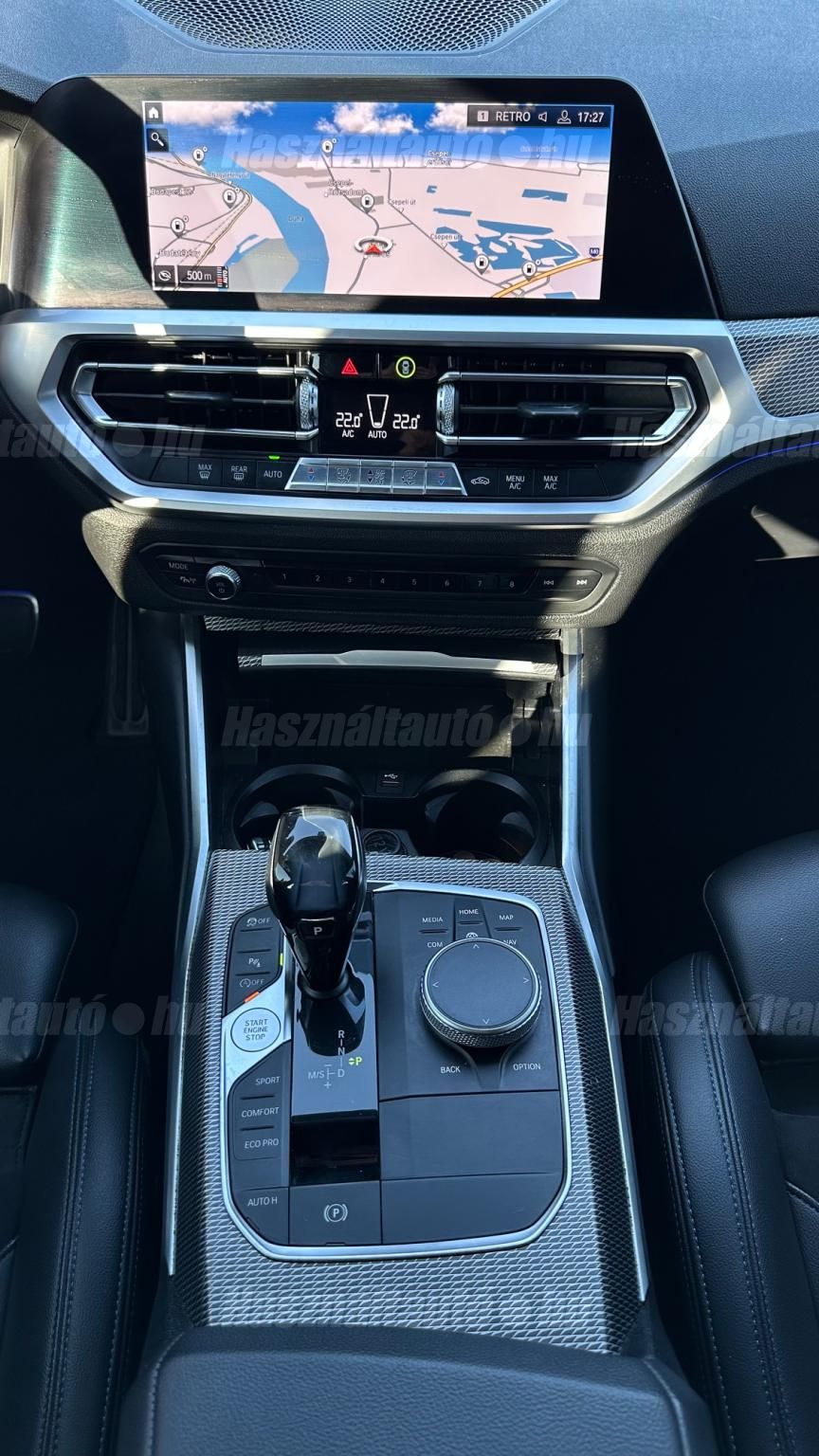 BMW 320i M Sport (Automata)