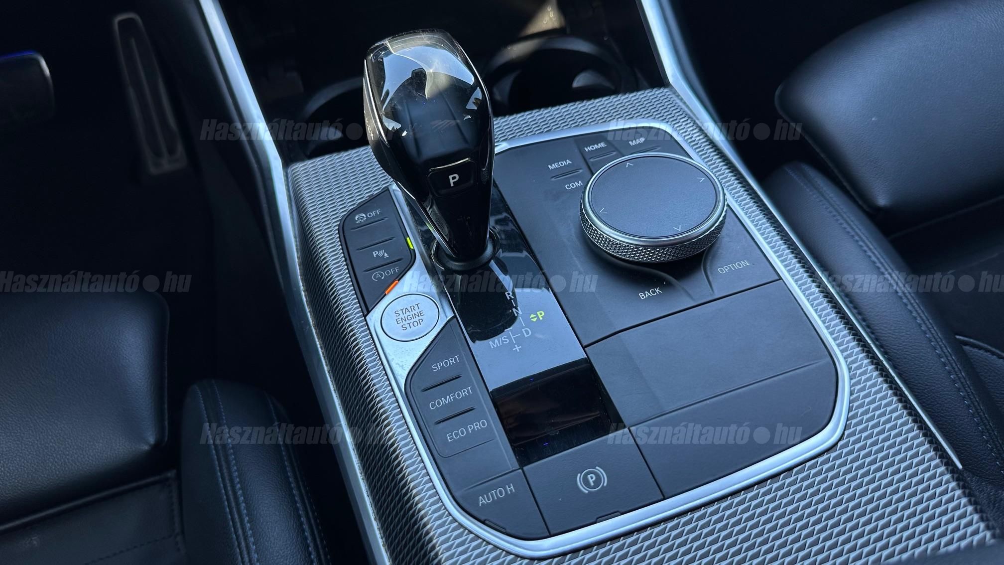BMW 320i M Sport (Automata)