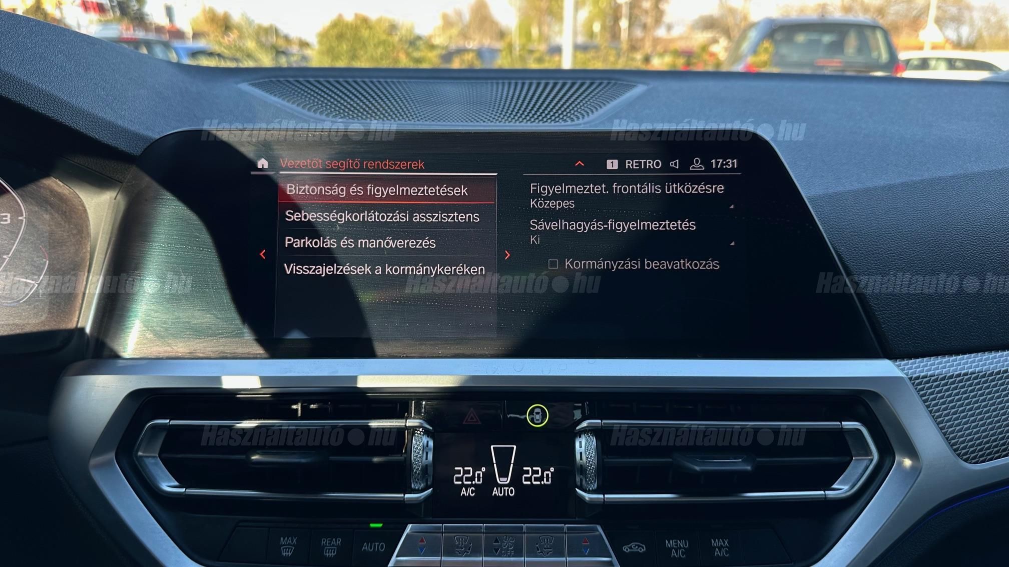 BMW 320i M Sport (Automata)