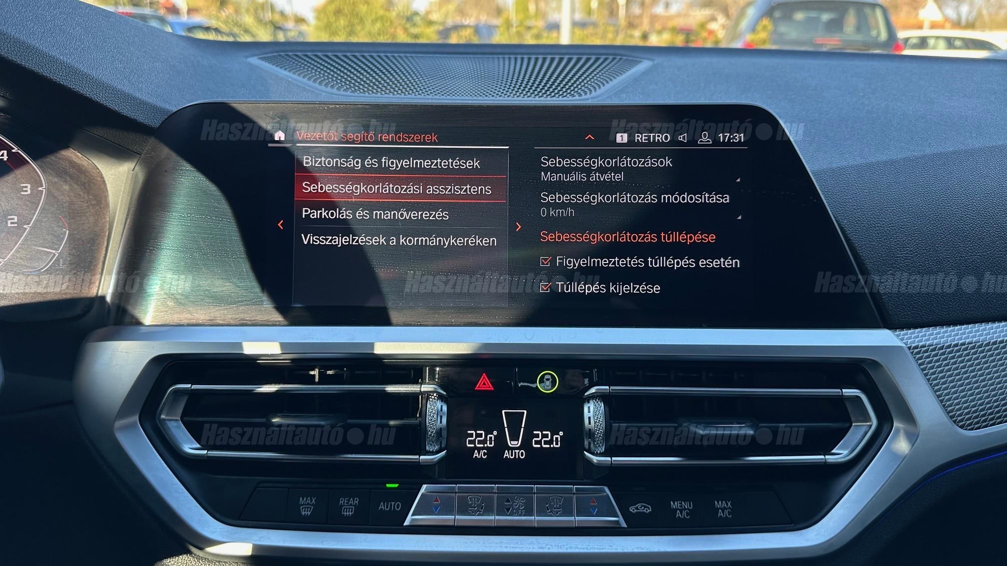 BMW 320i M Sport (Automata)