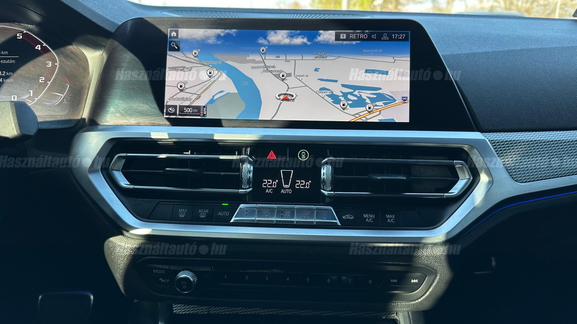 BMW 320i M Sport (Automata)