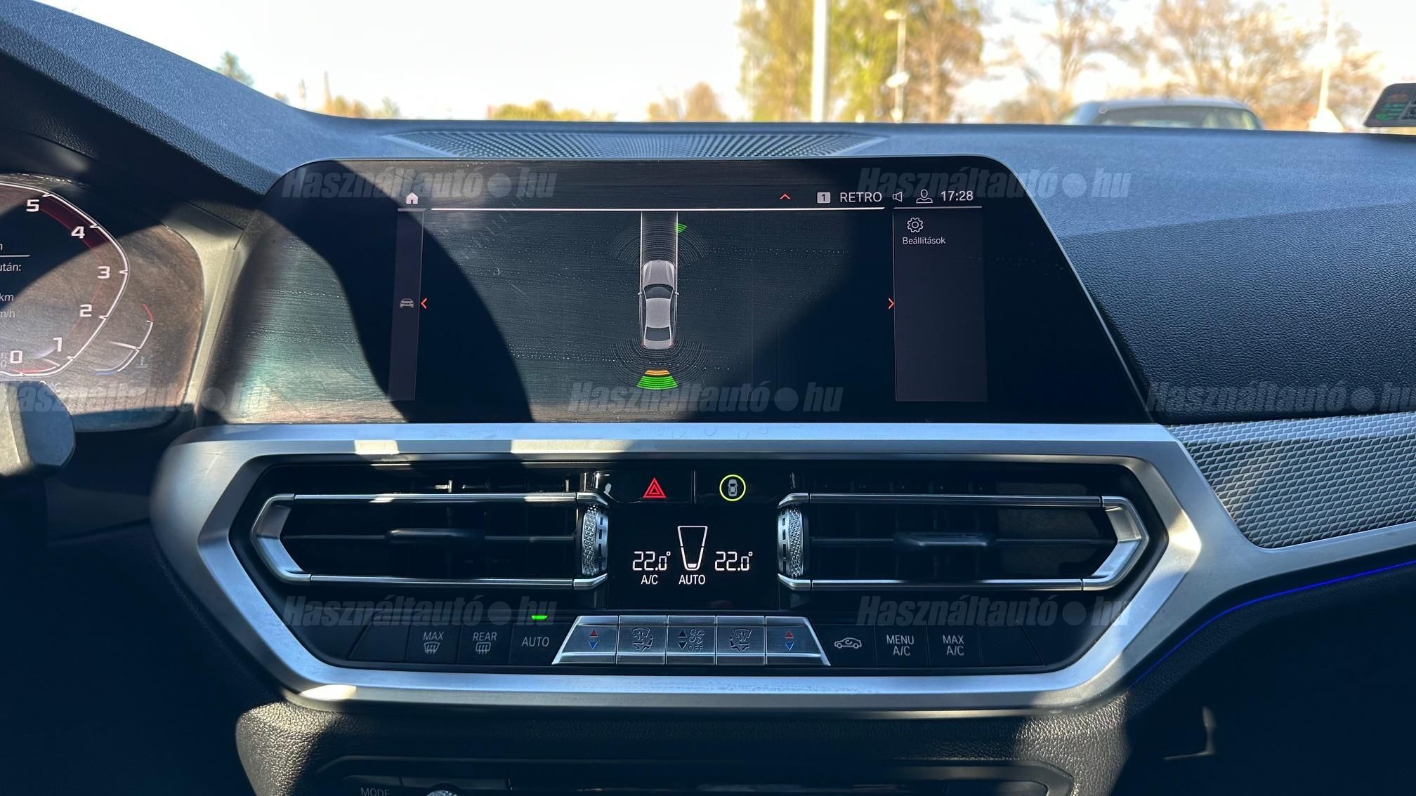 BMW 320i M Sport (Automata)