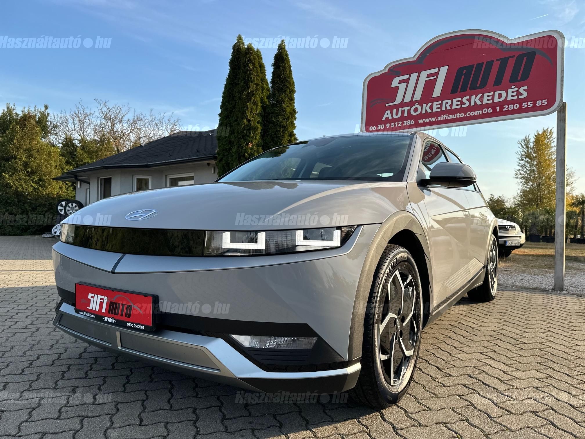 HYUNDAI IONIQ 5 58kWh Comfort Plus