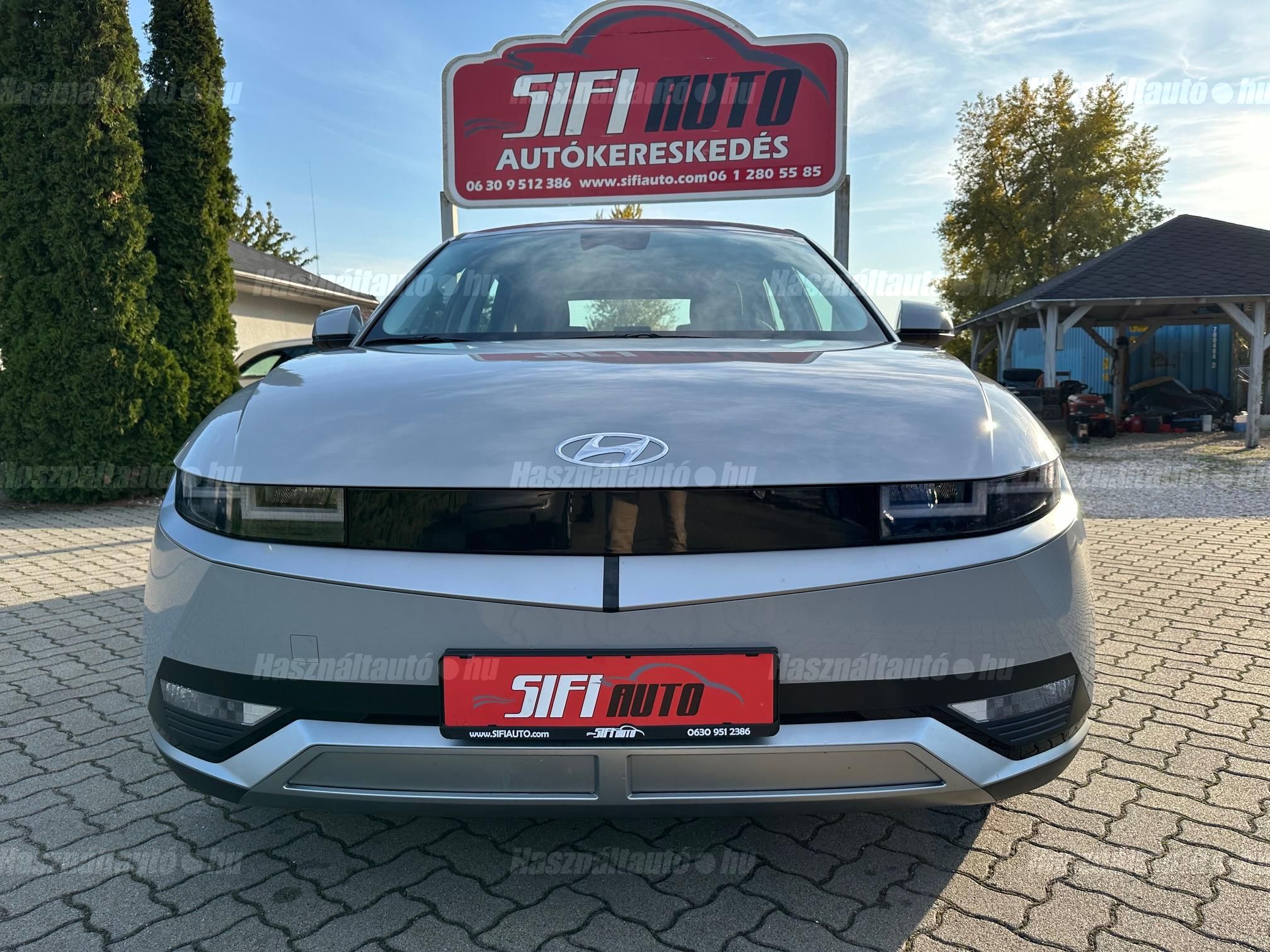 HYUNDAI IONIQ 5 58kWh Comfort Plus