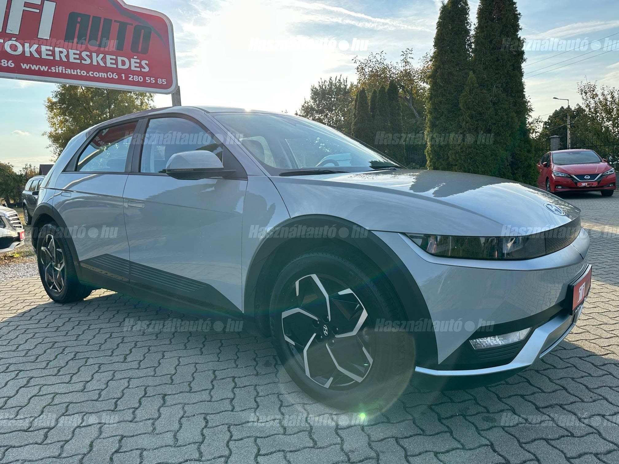 HYUNDAI IONIQ 5 58kWh Comfort Plus