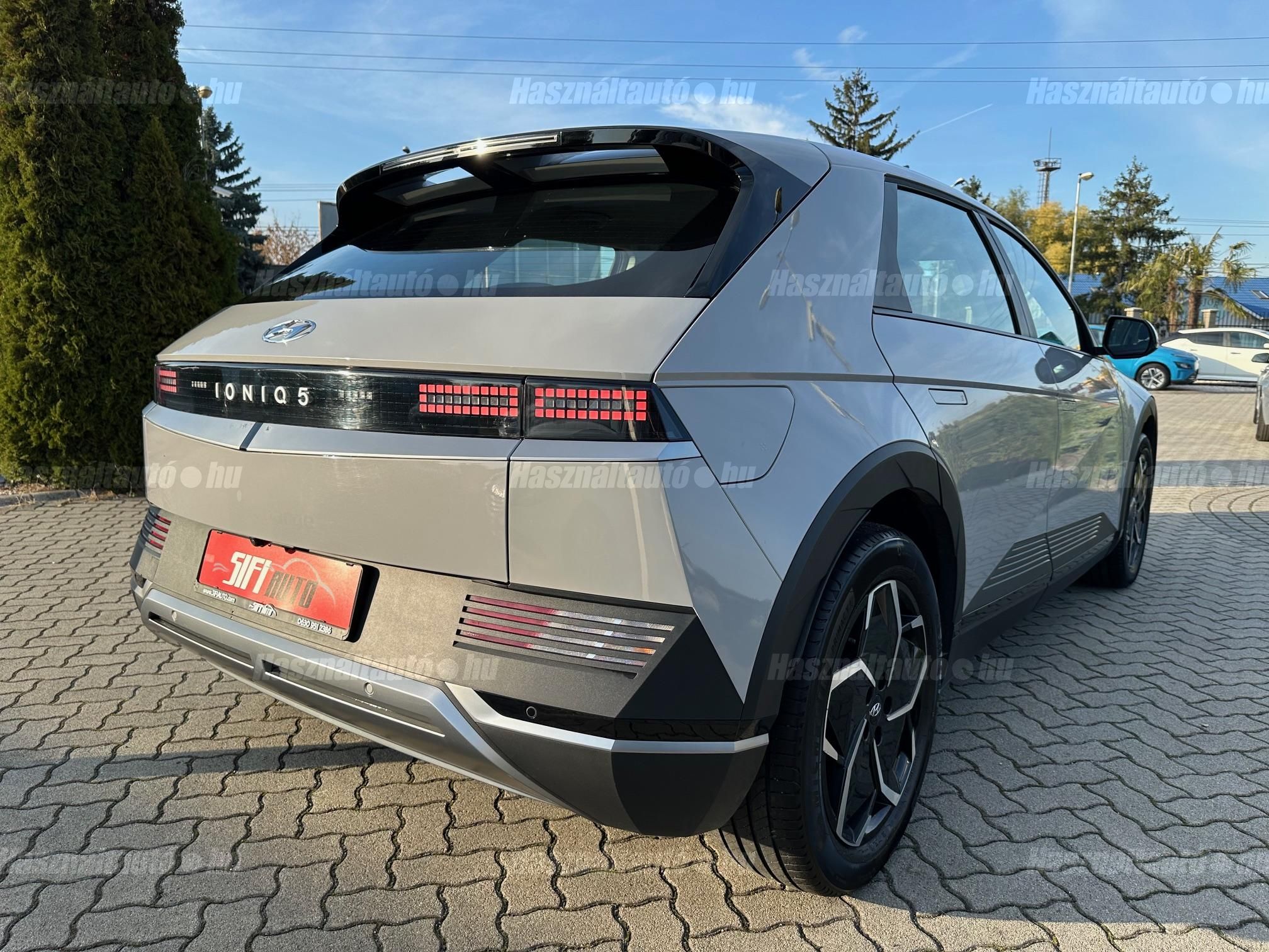 HYUNDAI IONIQ 5 58kWh Comfort Plus