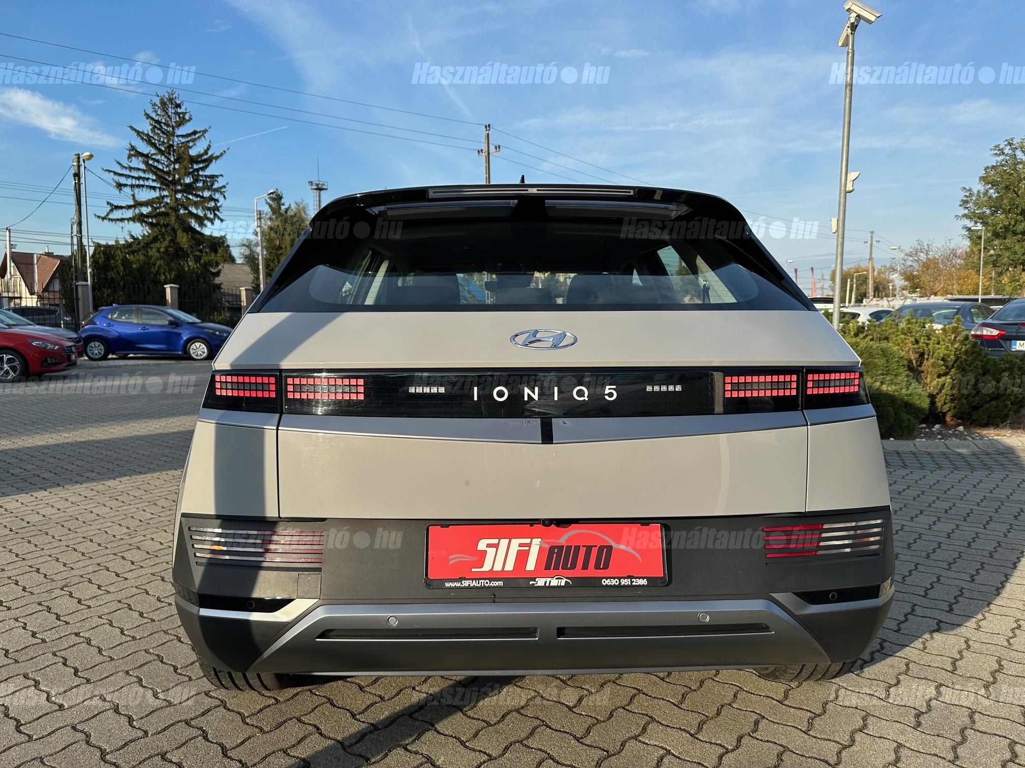 HYUNDAI IONIQ 5 58kWh Comfort Plus