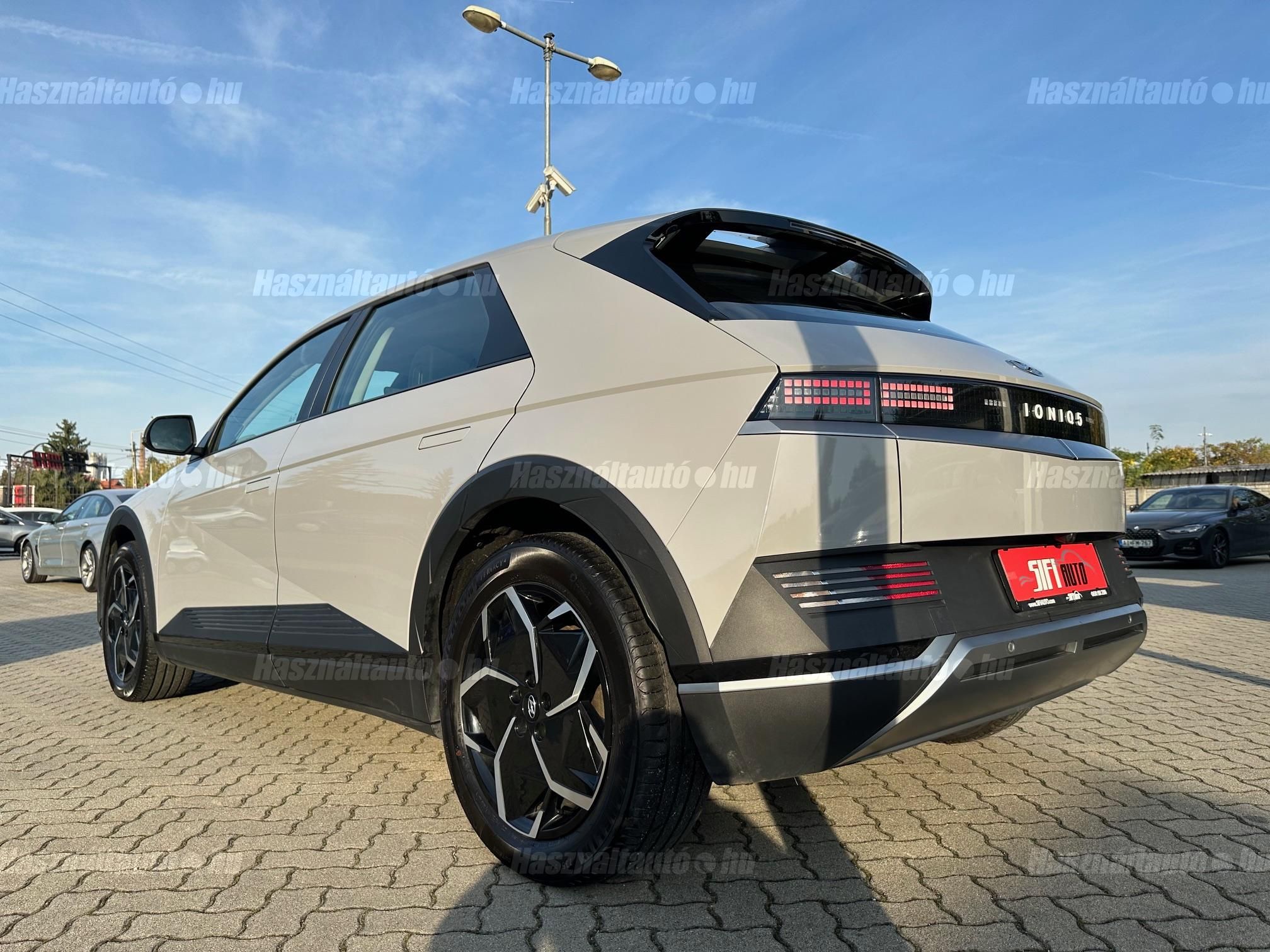 HYUNDAI IONIQ 5 58kWh Comfort Plus