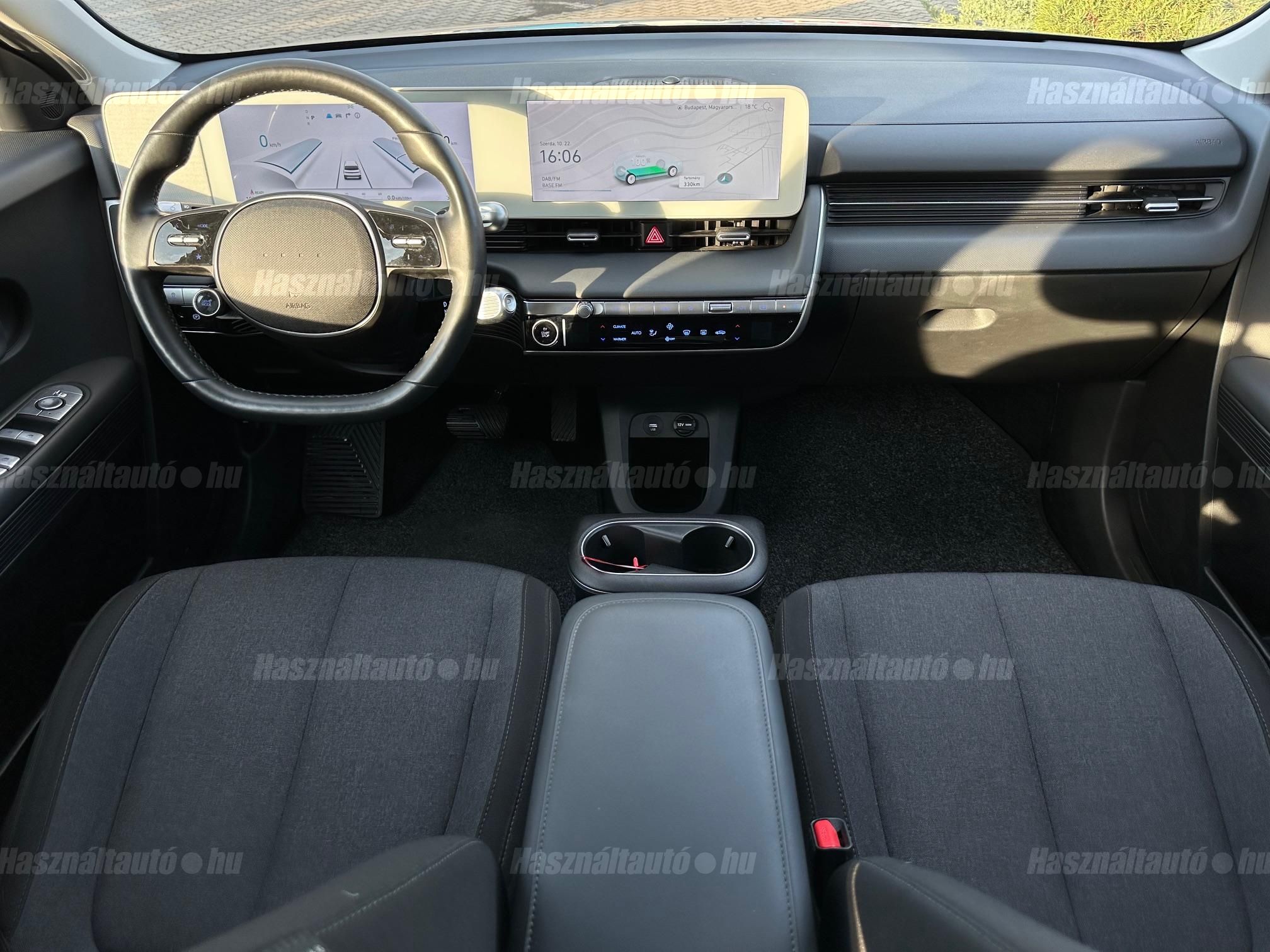 HYUNDAI IONIQ 5 58kWh Comfort Plus