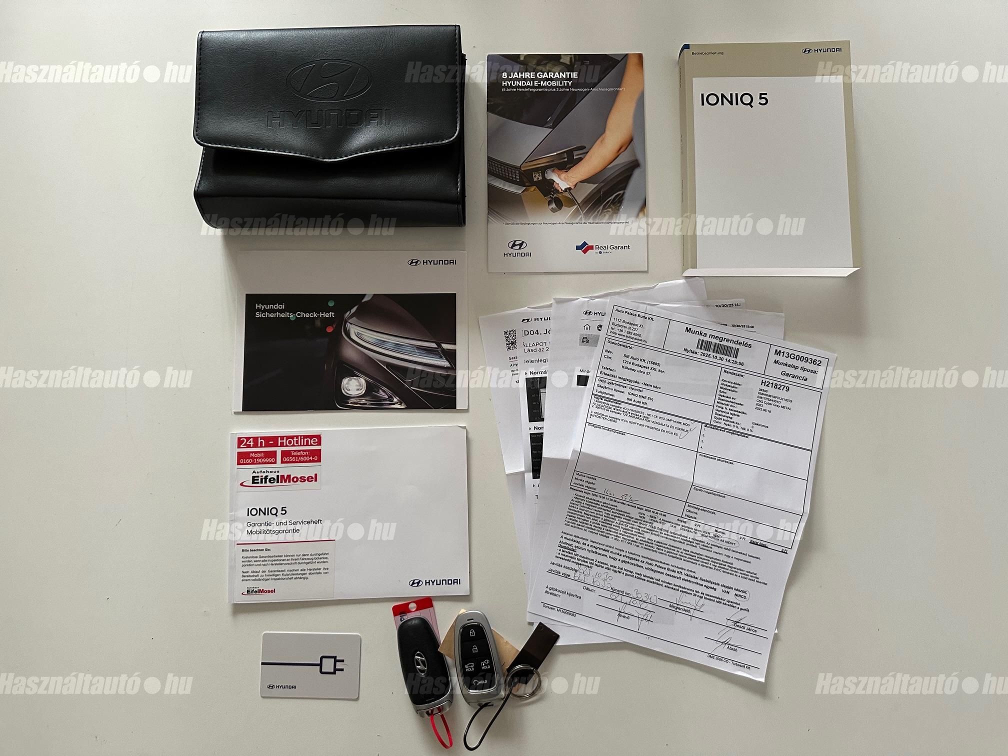 HYUNDAI IONIQ 5 58kWh Comfort Plus
