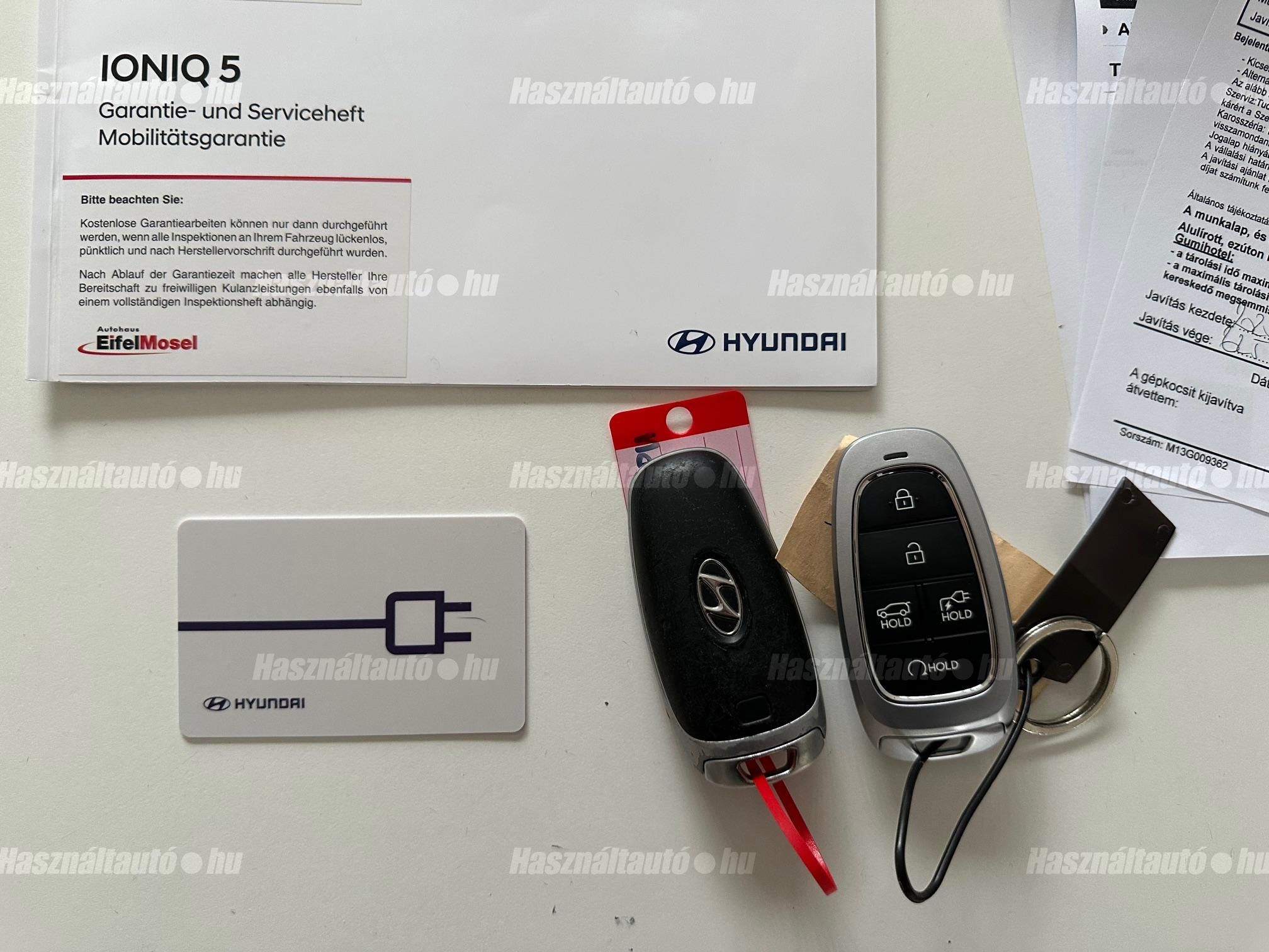 HYUNDAI IONIQ 5 58kWh Comfort Plus