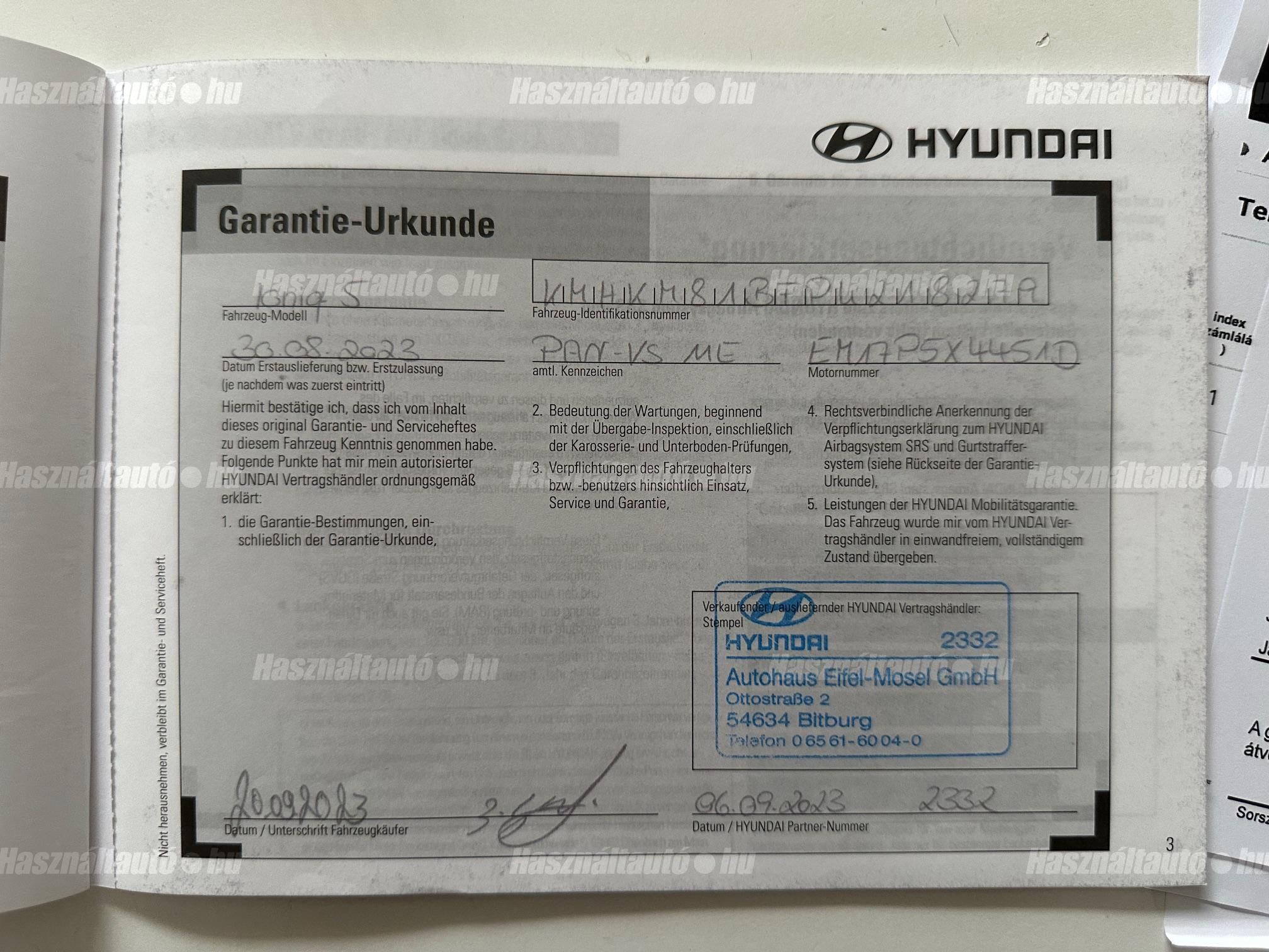 HYUNDAI IONIQ 5 58kWh Comfort Plus