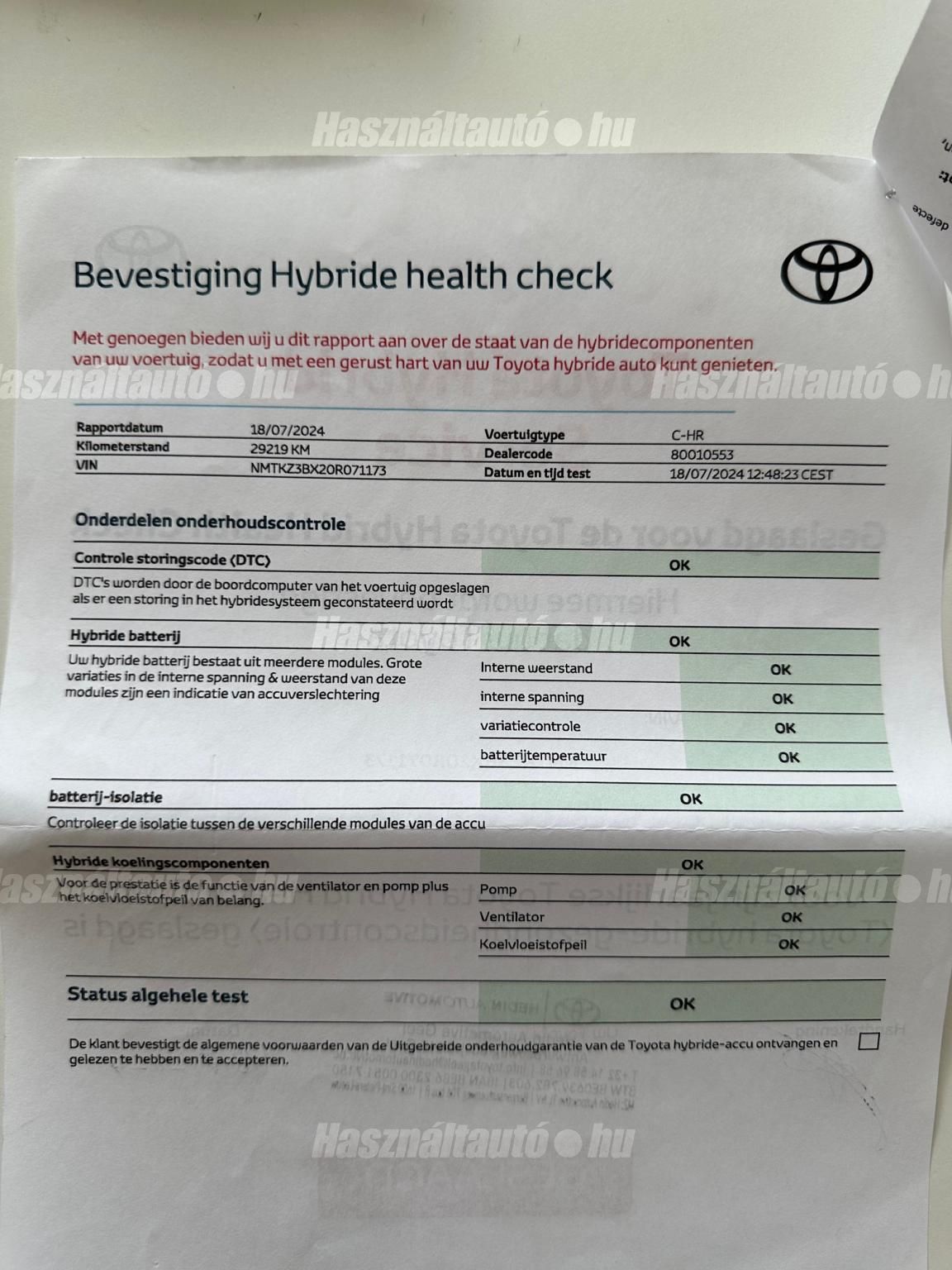 TOYOTA C-HR 1.8 Hybrid Executive LED Premium pack Leather e-CVT 3.év.Garancia./35.eKM/