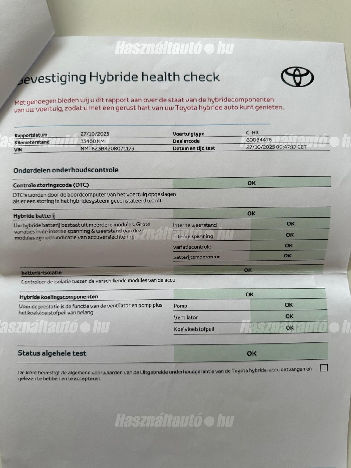 TOYOTA C-HR 1.8 Hybrid Executive LED Premium pack Leather e-CVT 3.év.Garancia./35.eKM/