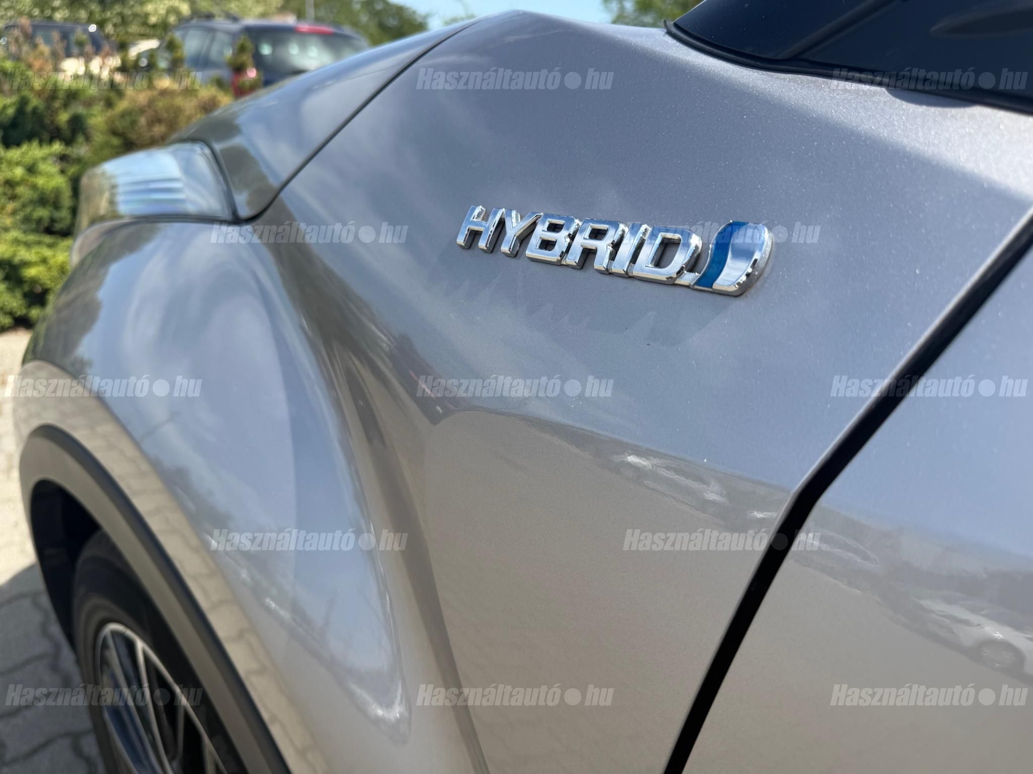 TOYOTA C-HR 1.8 Hybrid Executive LED Premium pack Leather e-CVT 3.év.Garancia./35.eKM/
