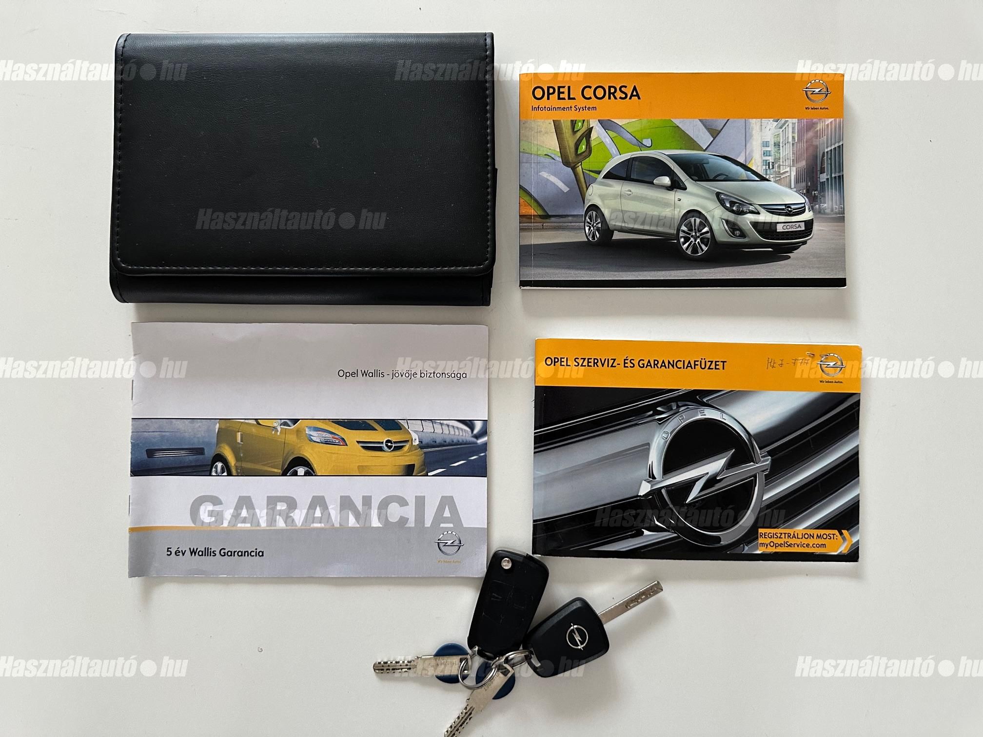 OPEL CORSA 1.4 Enjoy
