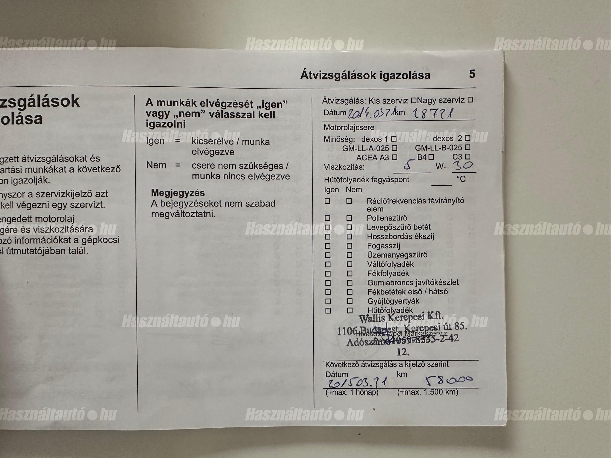 OPEL CORSA 1.4 Enjoy
