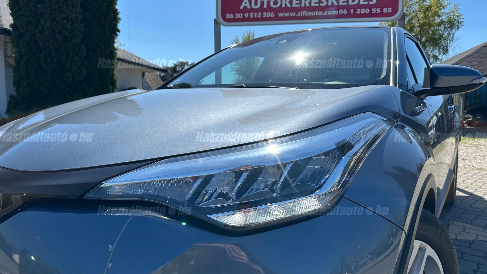 TOYOTA C-HR 1.8 Hybrid Comfort Business e-CVT