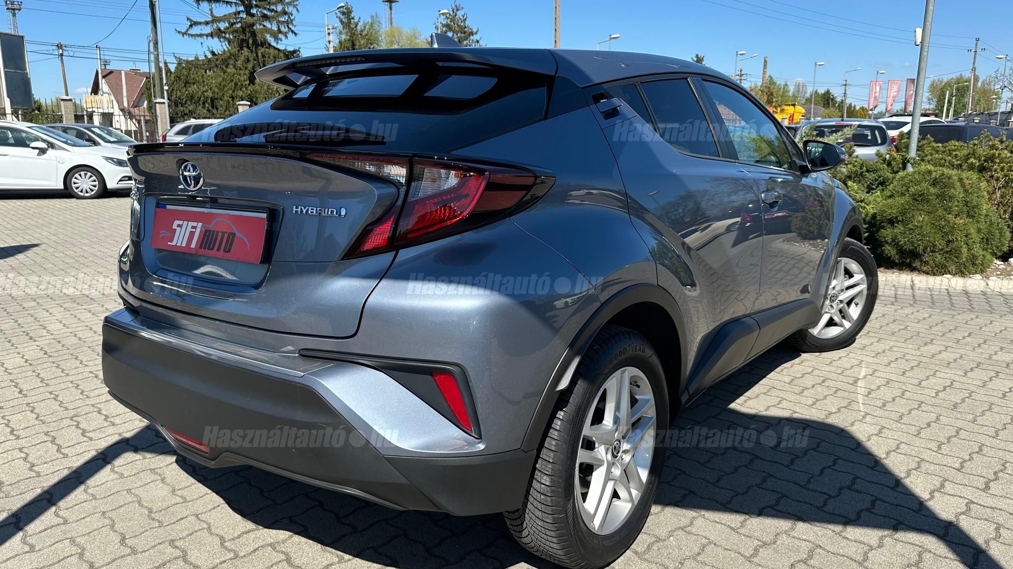 TOYOTA C-HR 1.8 Hybrid Comfort Business e-CVT