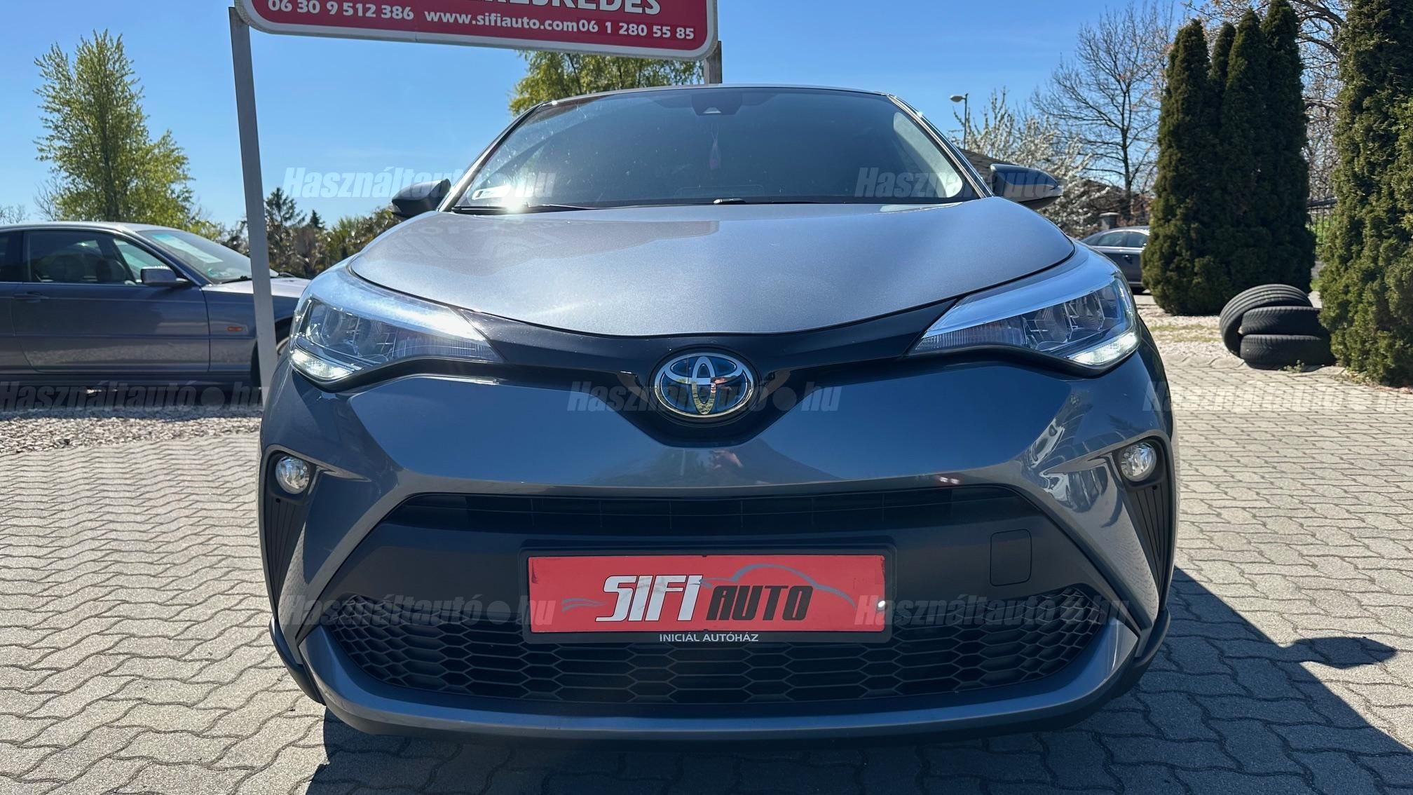 TOYOTA C-HR 1.8 Hybrid Comfort Business e-CVT